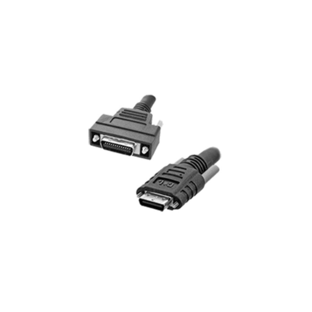 Components Express (CEI) MVC-1-3-5-5M Camera Link MDR to SDR (Standard to Mini) - 5 Meter Robotic Cable - USA Security Systems