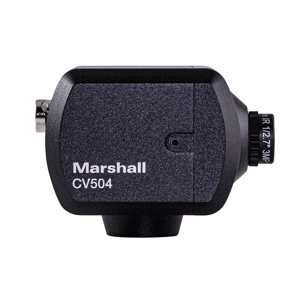 Marshall Electronics CV504 Micro POV Camera (3GSDI) - USA Security Systems