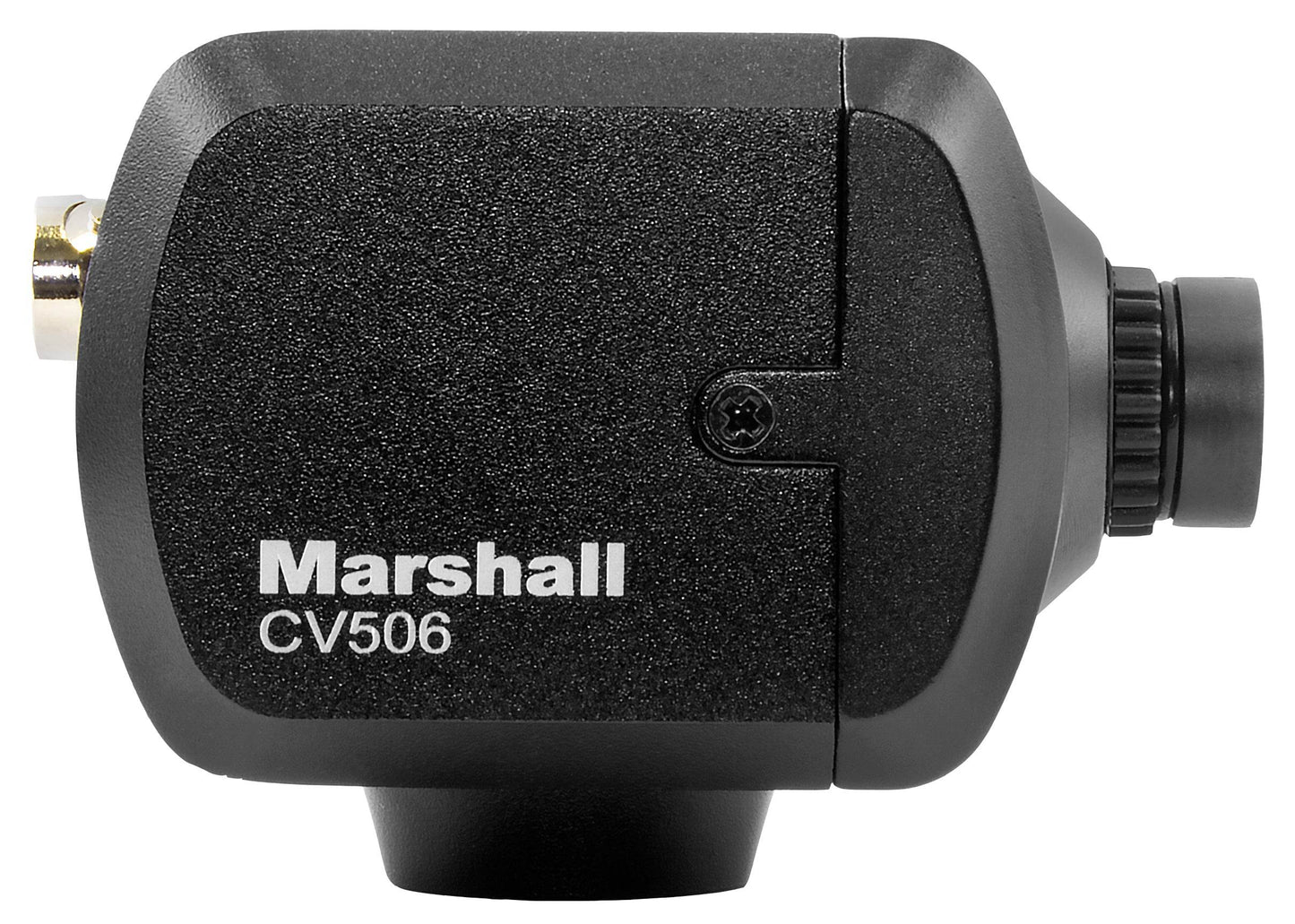 Marshall Electronics CV506 Miniature Full-HD Camera (3G/HDSDI & HDMI) - USA Security Systems