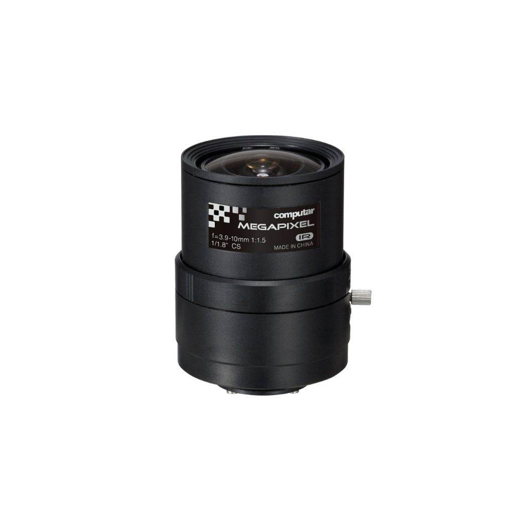 Computar E3Z3915CS-MPWIR Manual Varifocal Day/Night IR Lens - USA Security Systems