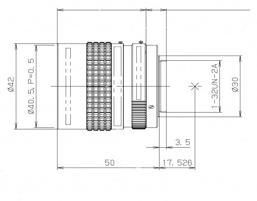 FL-BC1214D-VG Dimensions Diagram