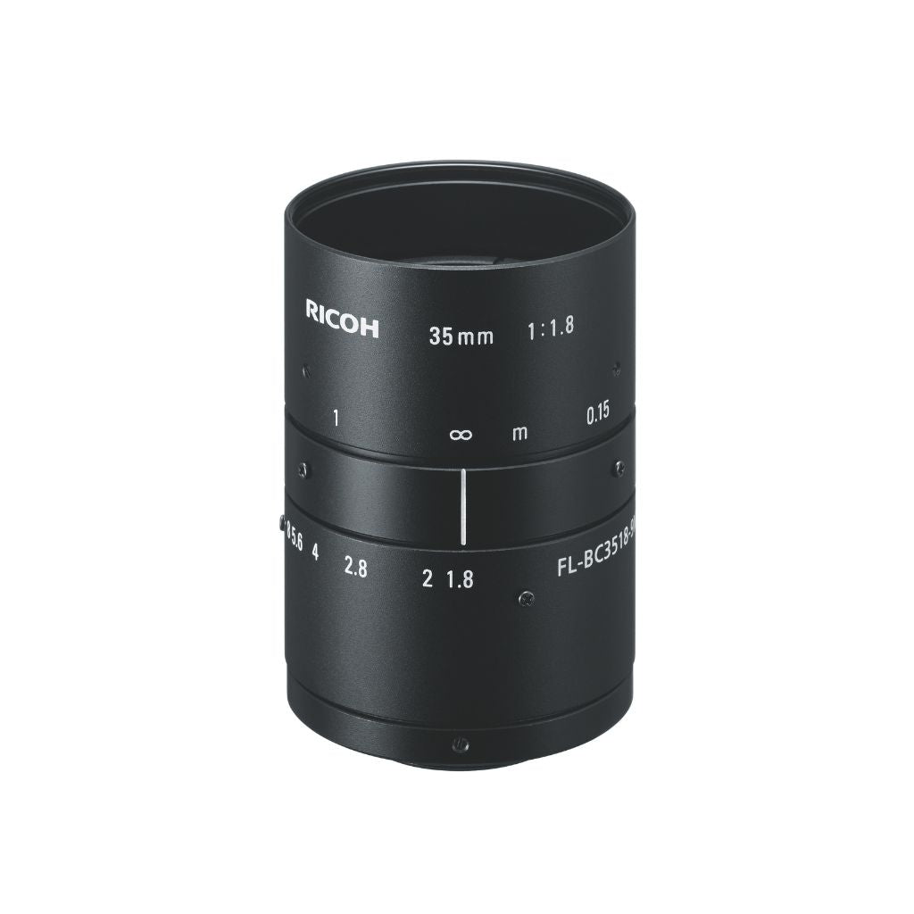 FL-BC3518-9M Front Angled View