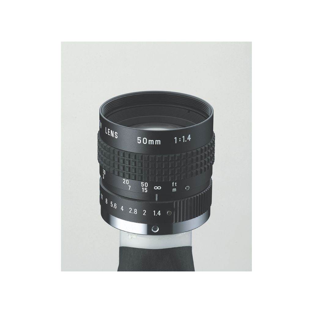RICOH FL-BC5014A-VG VGA Manual Iris Lens - USA Security Systems