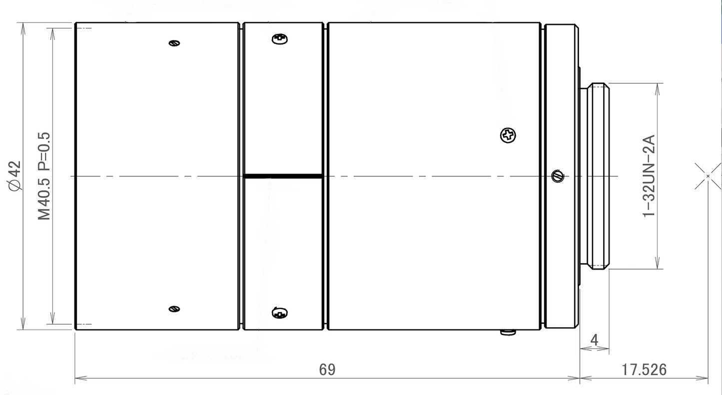 FL-BC5024-9M Dimensions Diagram