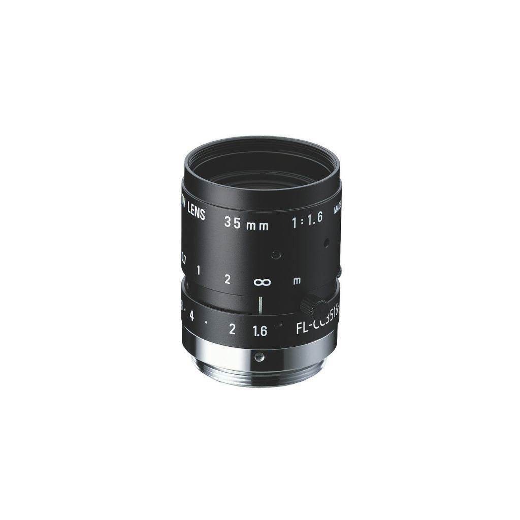 RICOH FL-CC2518-5MX 5MP 25mm FA Camera Lens - USA Security Systems