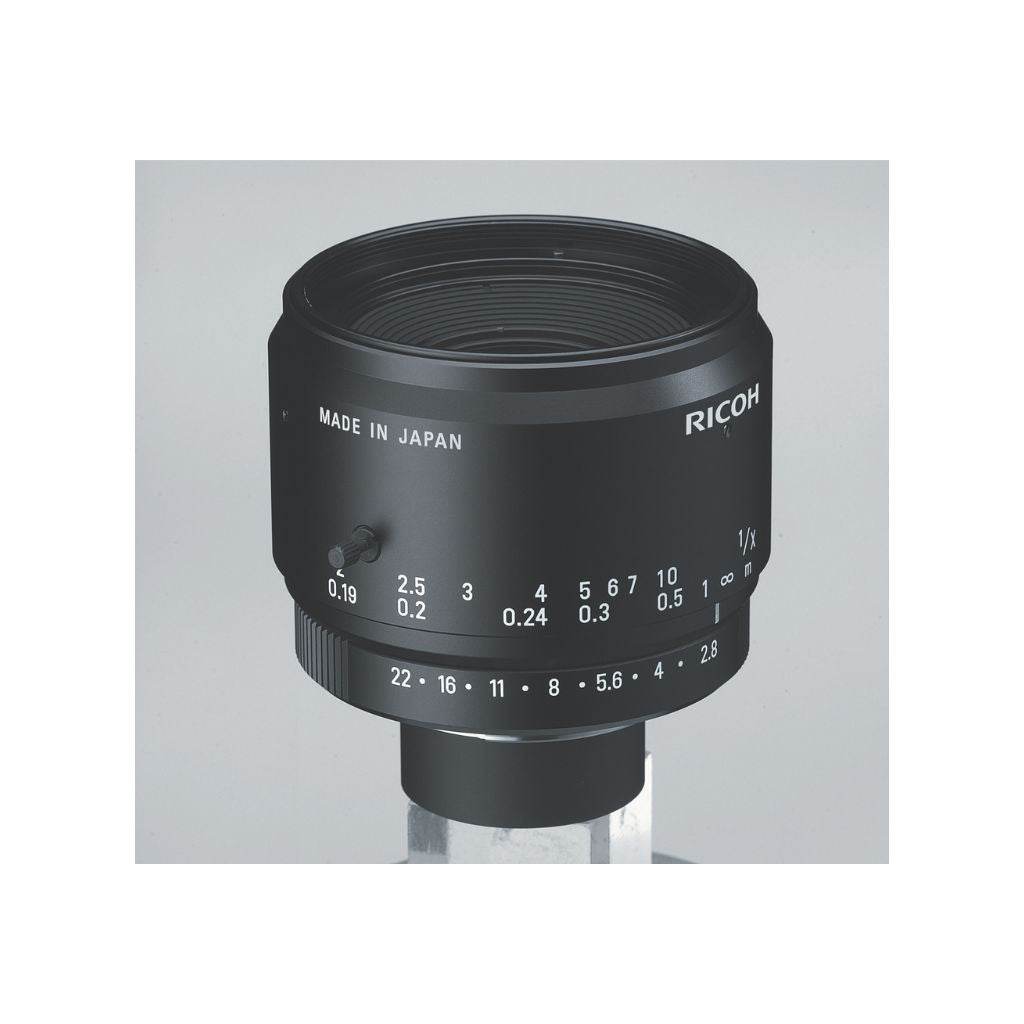 RICOH FL-YFL3528 35mm Line-Scan Lens - USA Security Systems