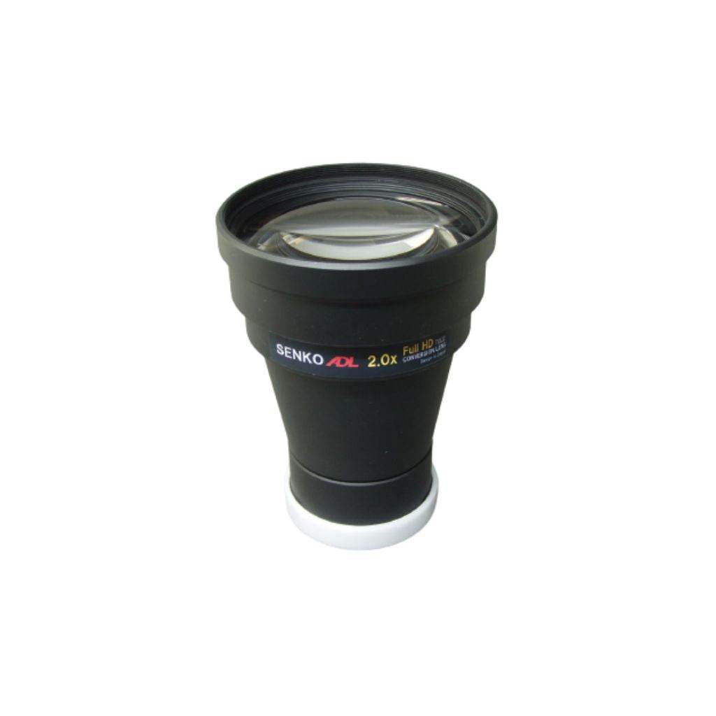 ADL/Senko FTC-2X HD Optical 2X Teleconverter Lens - USA Security Systems