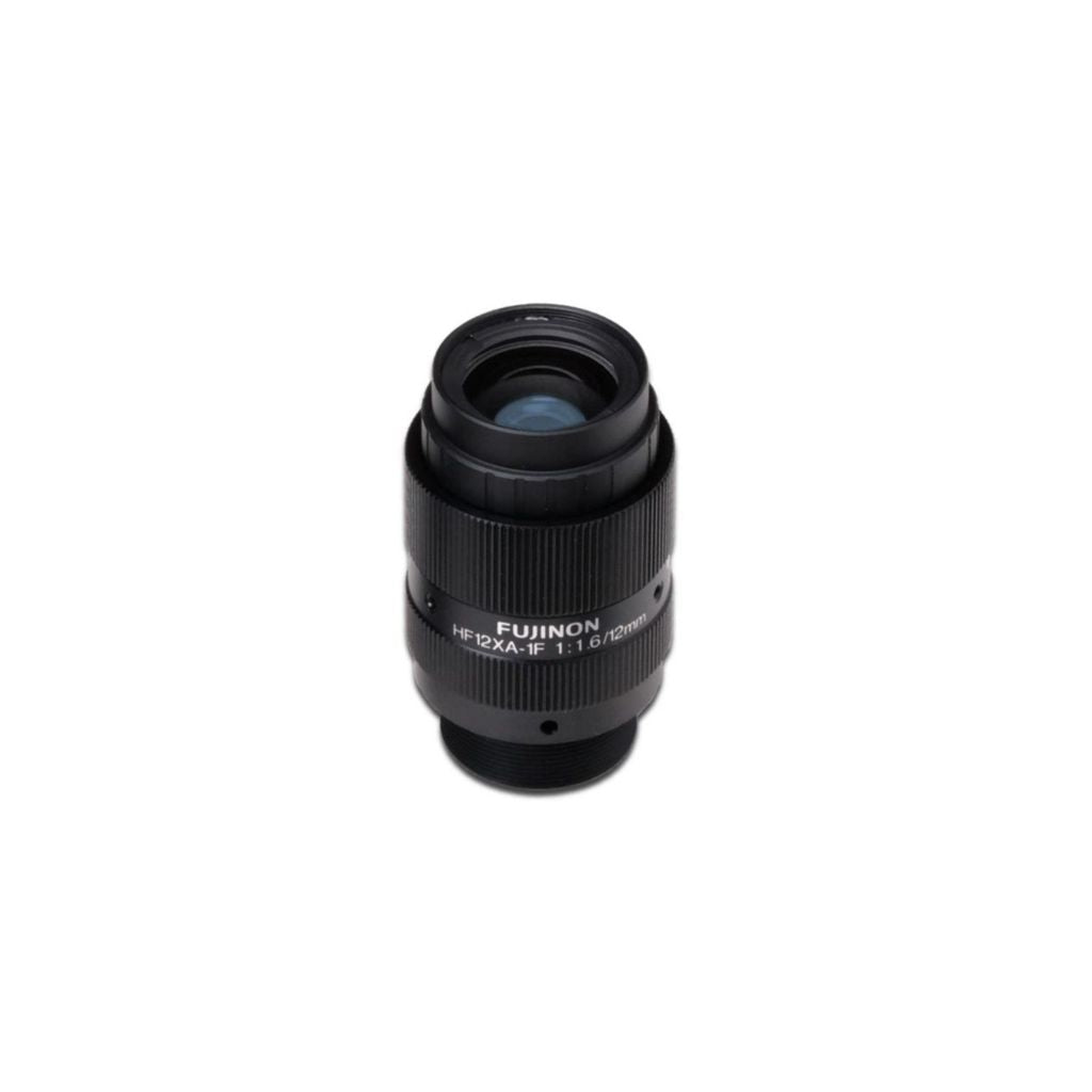 HF12XA-1F Front Angled View