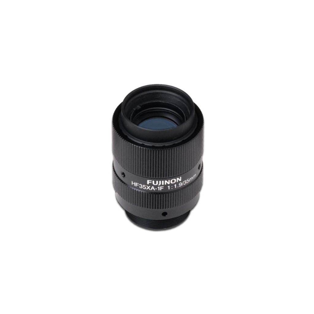 Fujinon HF35XA-1F | 2/3” 35mm 5 Megapixels Lens Compatible With IMX250 - USA Security Systems