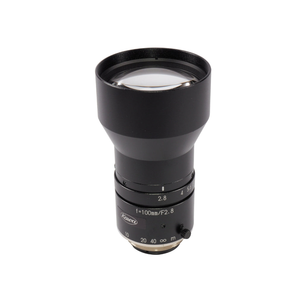 LM100JC Front Angled View