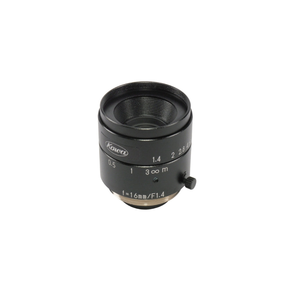 LM16JCM Front Angled View