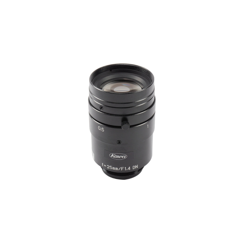 LM25JC5M-IR Front Angled View