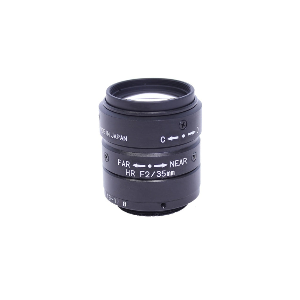 LM35JCM Front Angled View