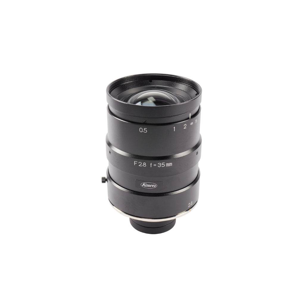 Kowa LM35LF-48 43.3mm 35mm TFL-II Mount Line Scan Lens - USA Security Systems