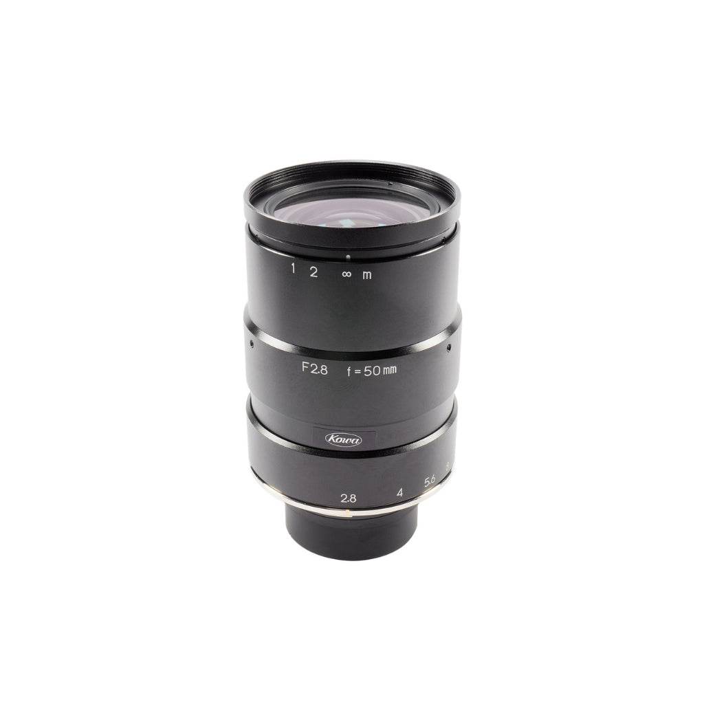 Kowa LM50LF-48 43.3mm 50mm TFL-II Mount Line Scan Lens - USA Security Systems