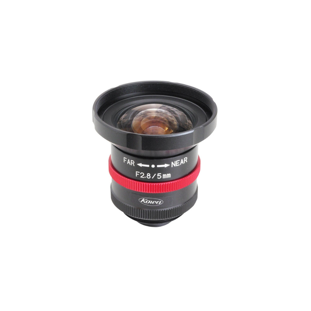 LM5JCM-V Front Angled View