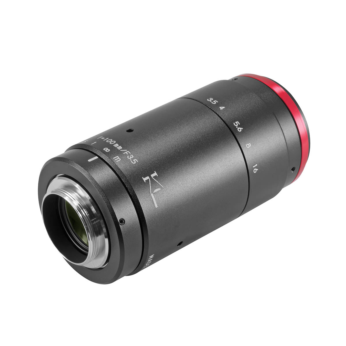 LM100FC24M Connector Thread View