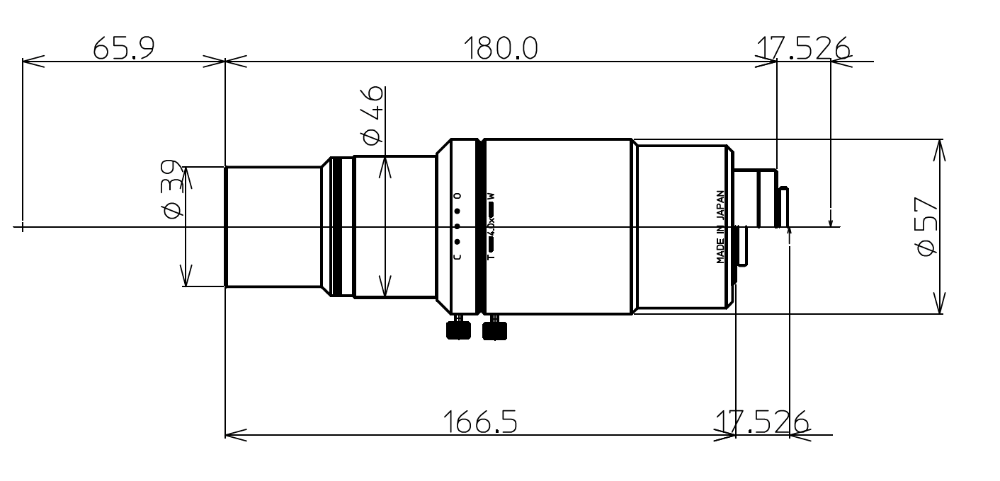 LM1120TC Dimensions