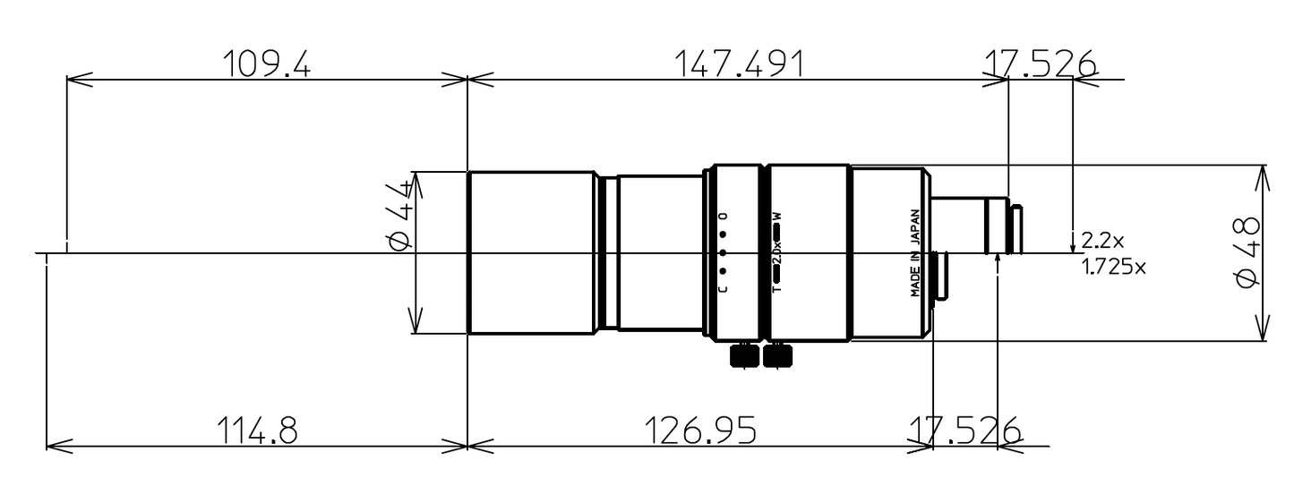 LM1121TC Dimensions