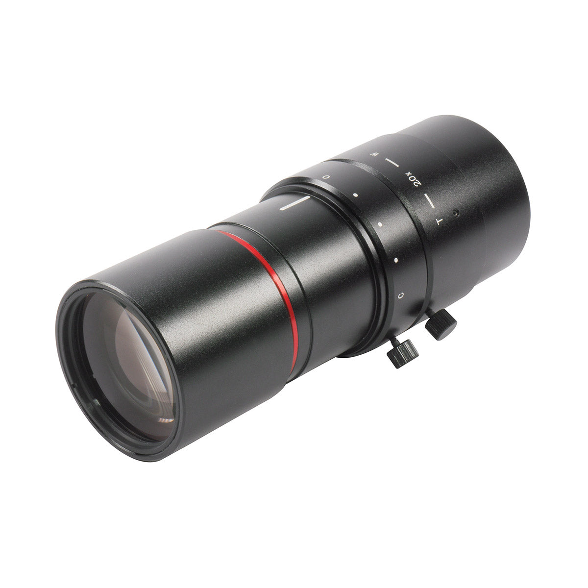 LM1122TC Side Angled Lens View