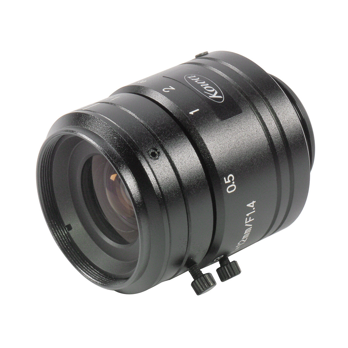 LM12JC1MS Side Angled Lens View