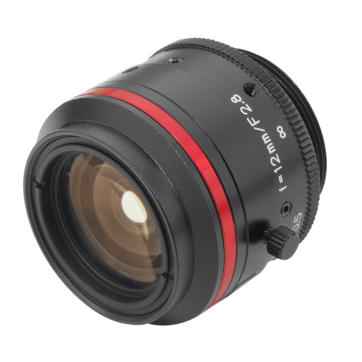 LM12JC5MC Side Angled Lens View