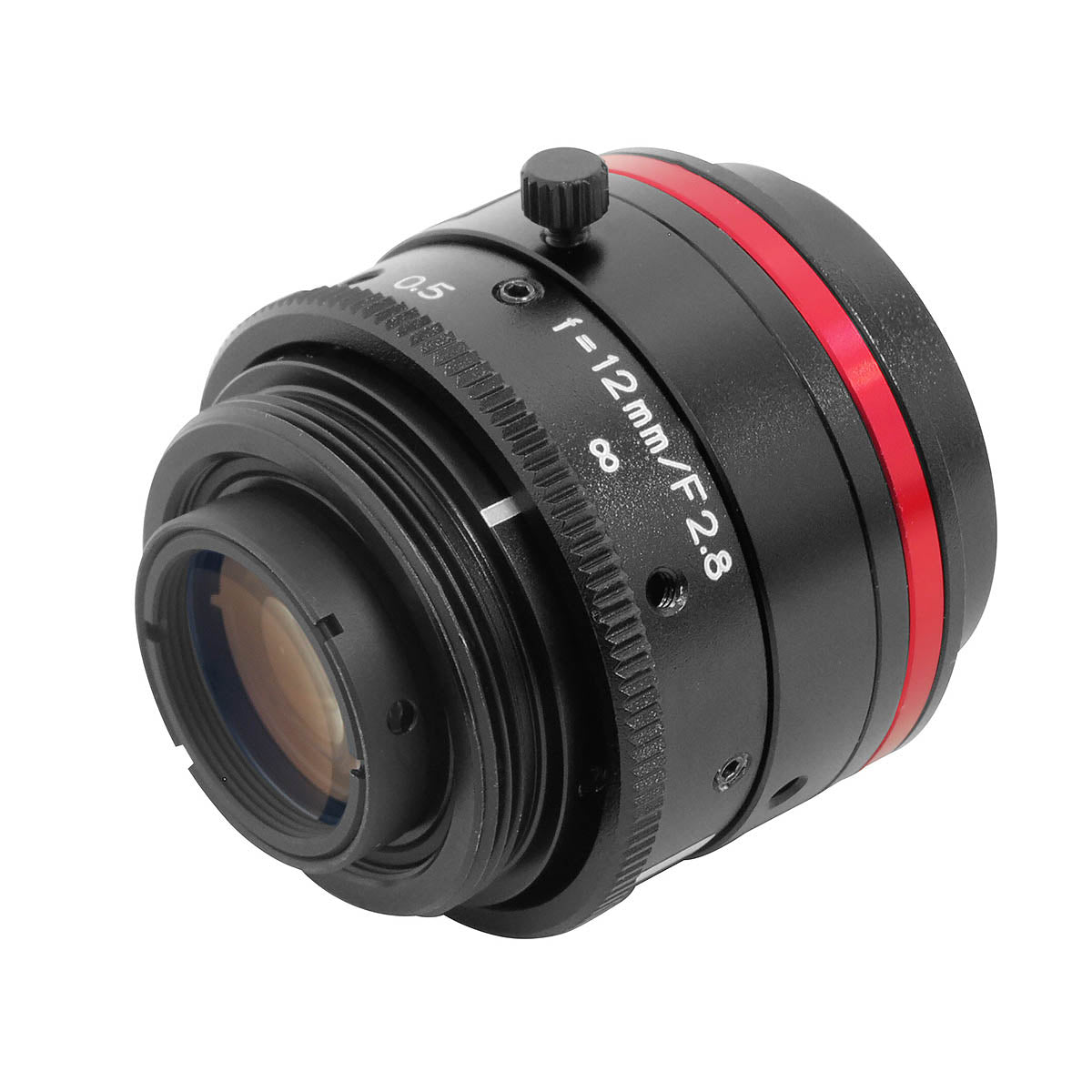 LM12JC5MC Connector Thread View