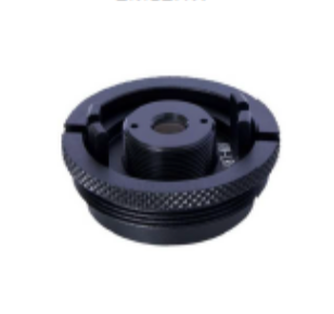 LM12RW lens on a white background