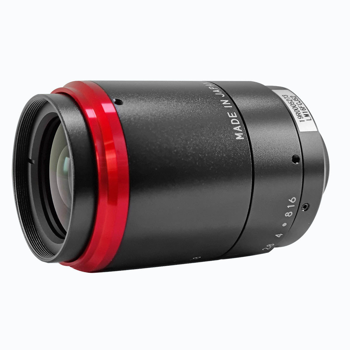 Kowa LM16FC24M 1.1" 16mm 24MP C-mount Lens Compatible With Sony IMX183 IMX530/540 IMX531/541 IMX253/304 sensors and many others