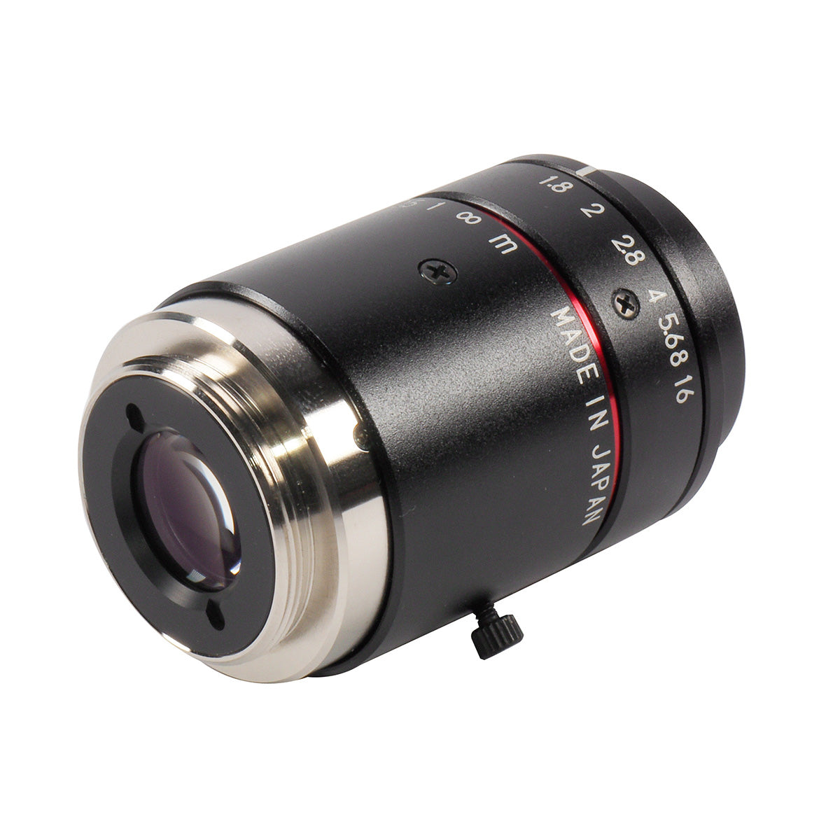 LM16JC10M Connector Thread View