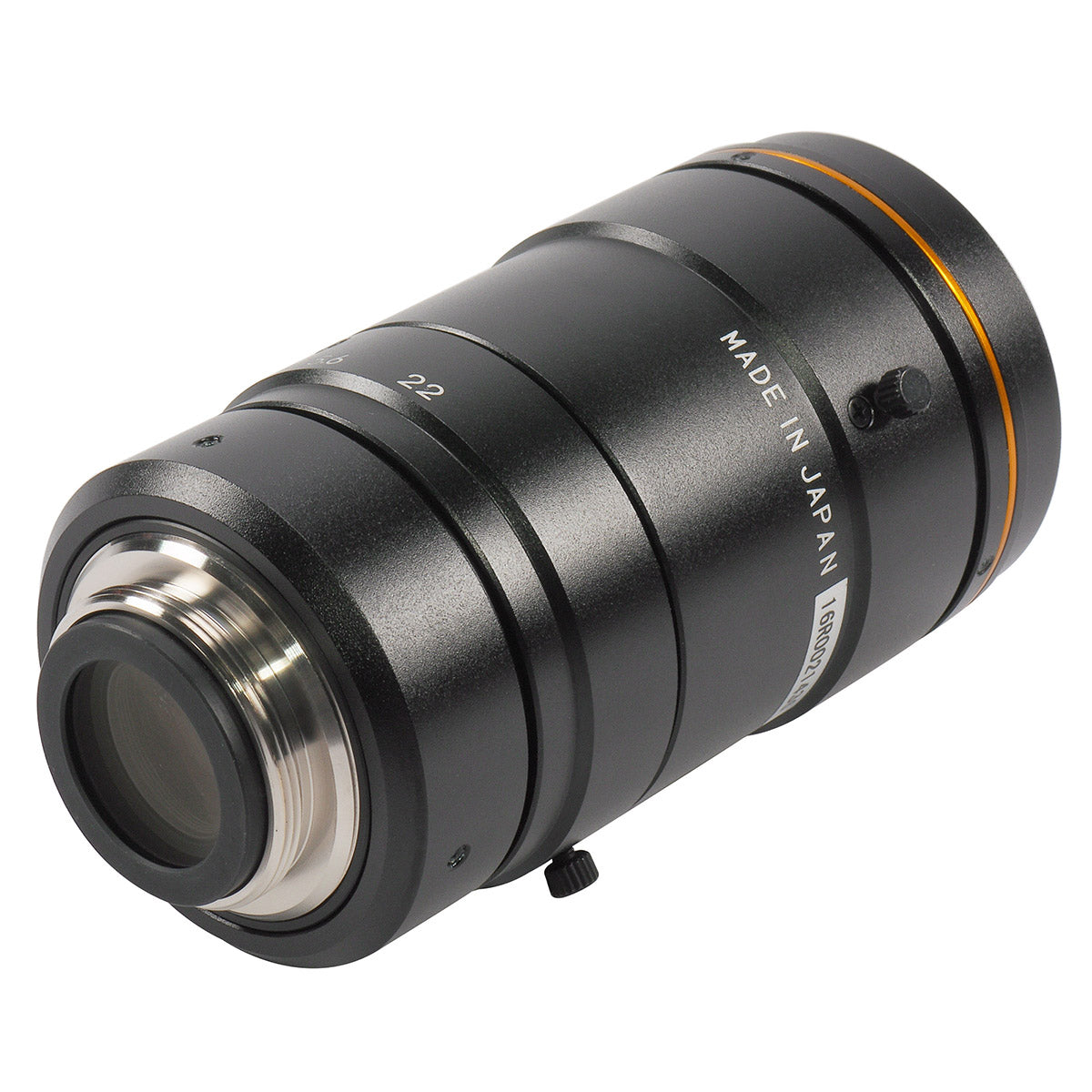 LM16XC Connector Thread Angled View
