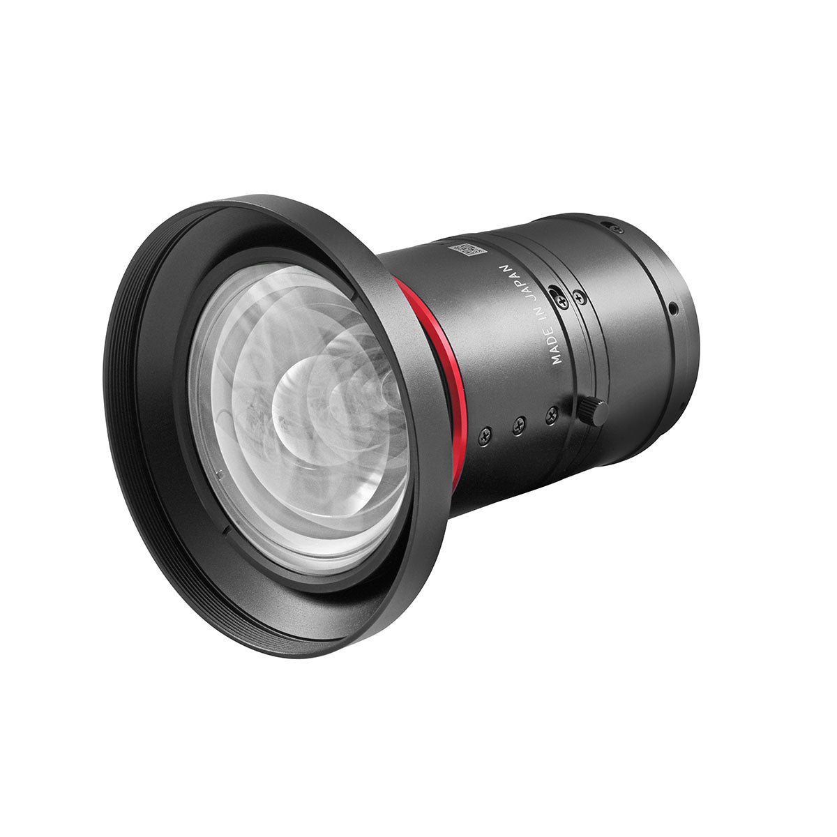 LM18VM35 Side Angled Lens View