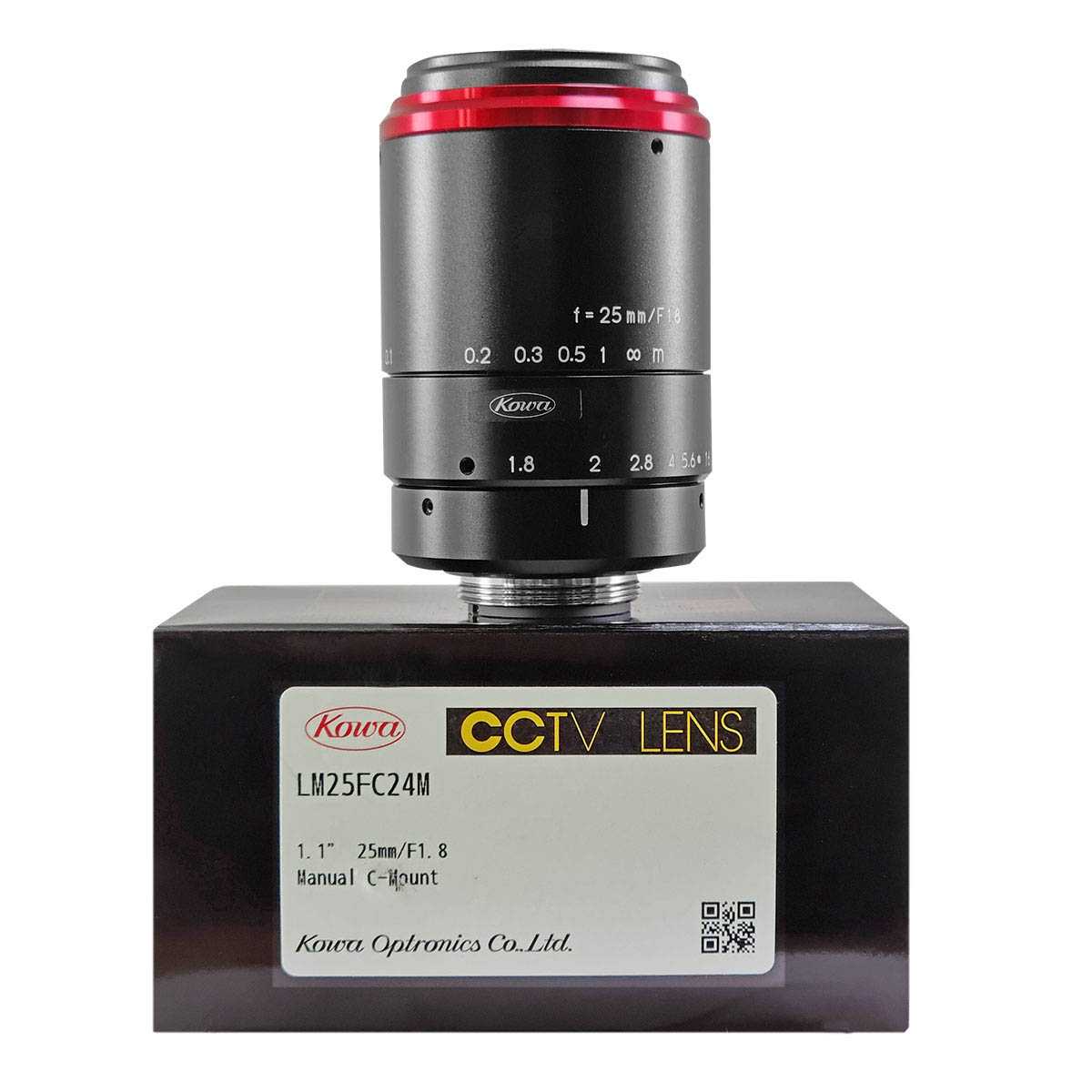 LM25FC24M On Product Packaging