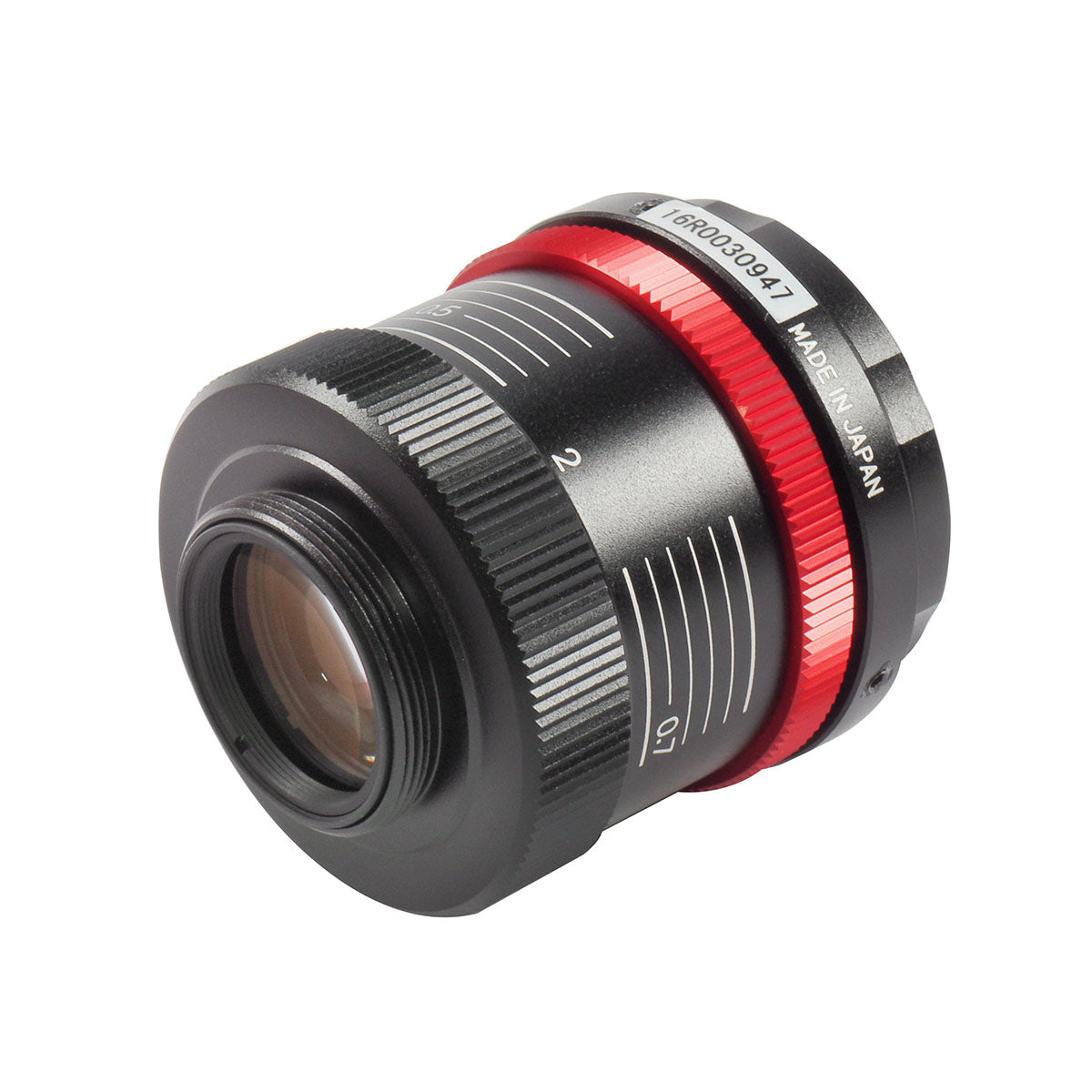 LM25HC-V Connector Thread Side View