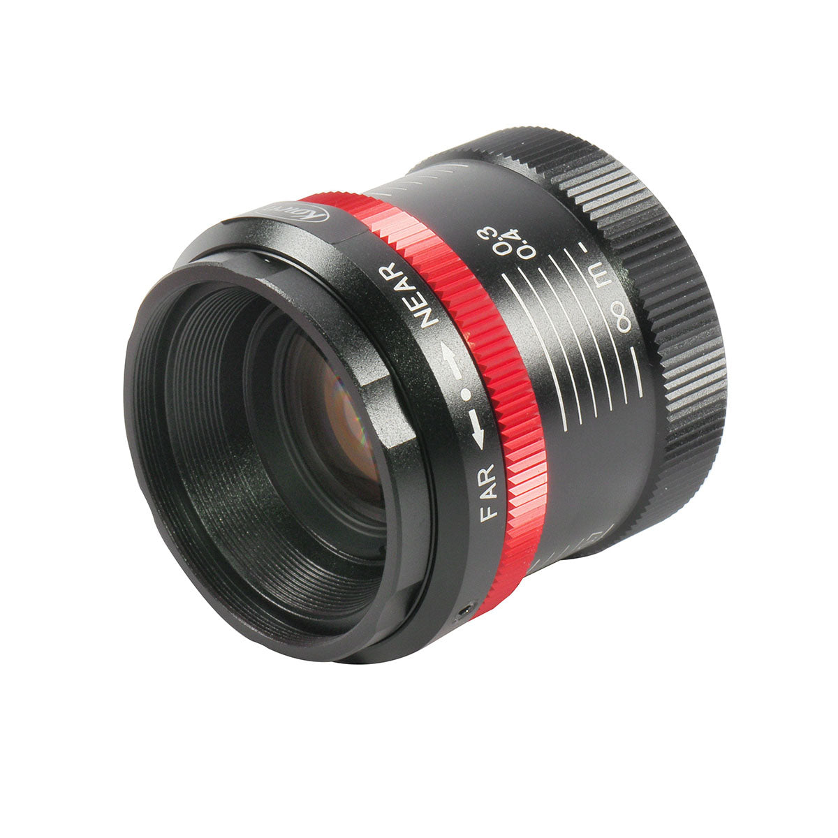 LM25HC-V Front Side Angled Lens View