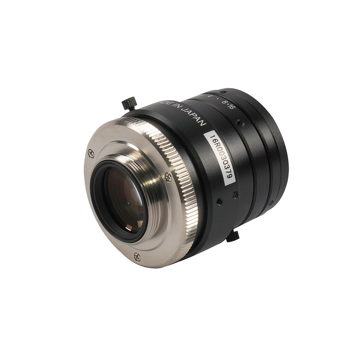Kowa LM25HC 1" 25mm 5MP C-Mount Lens Compatible With Sony IMX174 CMOSIS CMV4000 and Sony IMX249 sensors and many more
