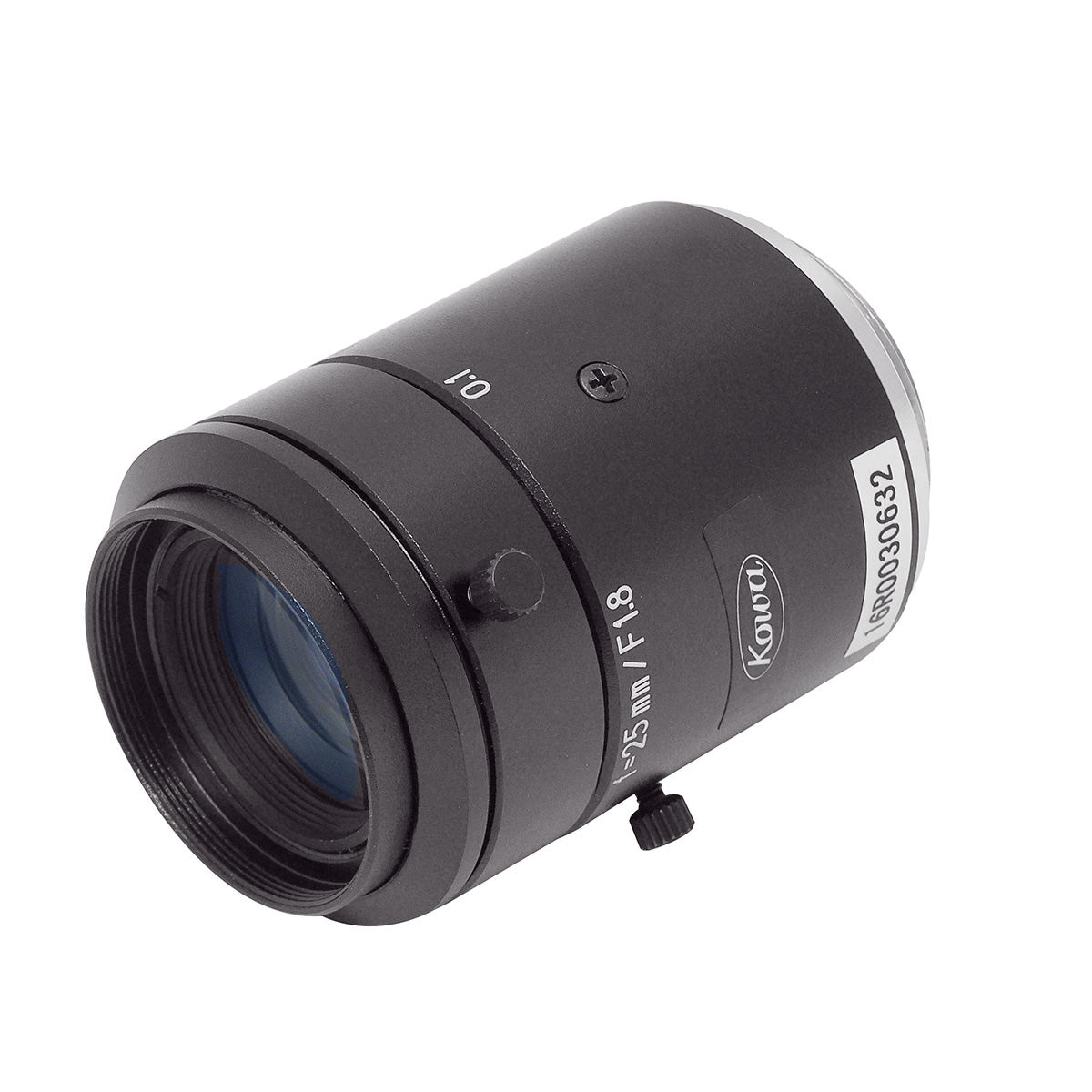 LM25JC10M Side Angled Lens View