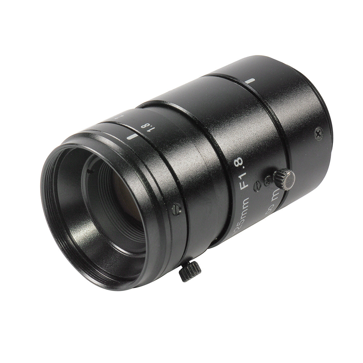 LM25NC3 Side Angled Lens View