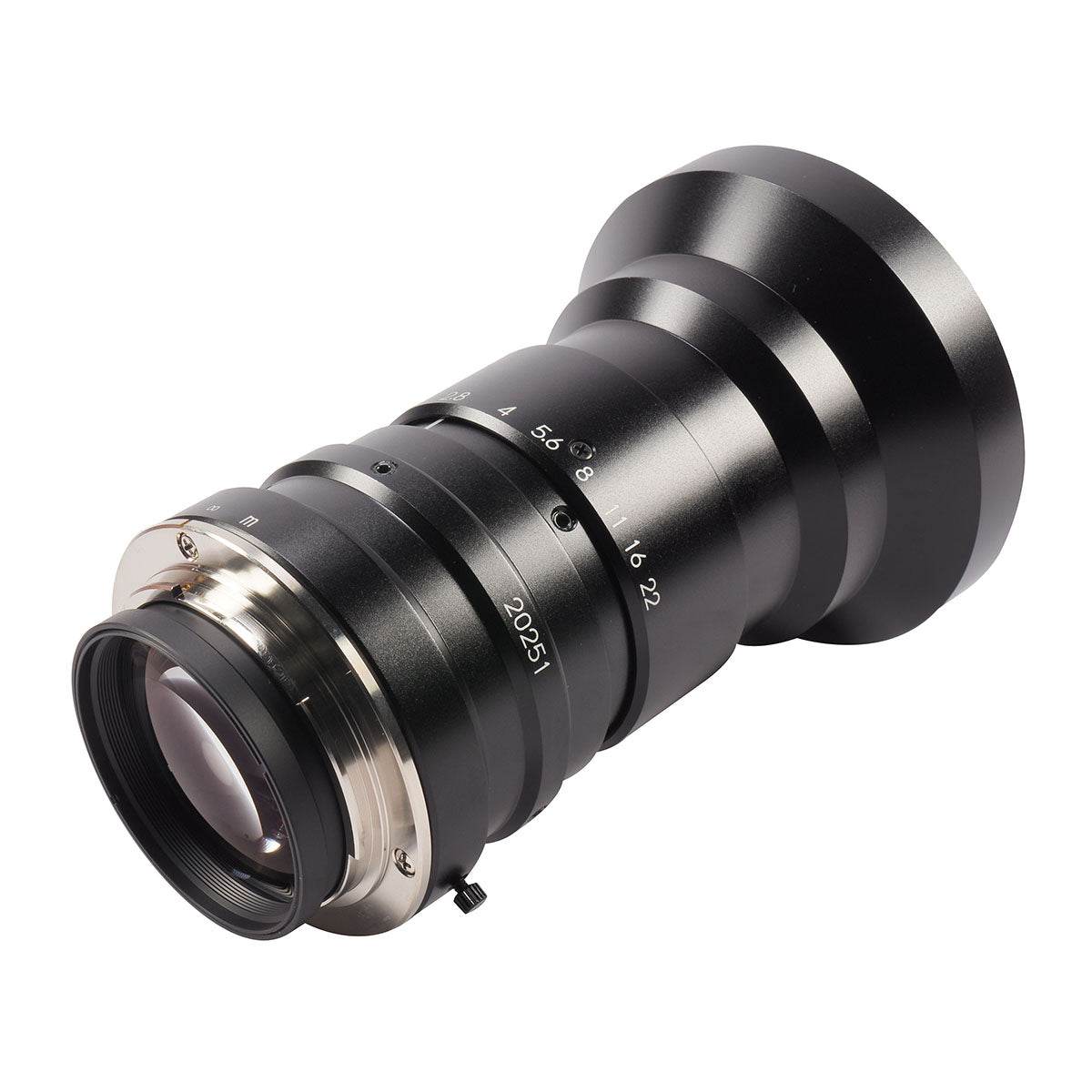 Kowa LM28CLS 28mm F-Mount Color Line Scan Lens - USA Security Systems