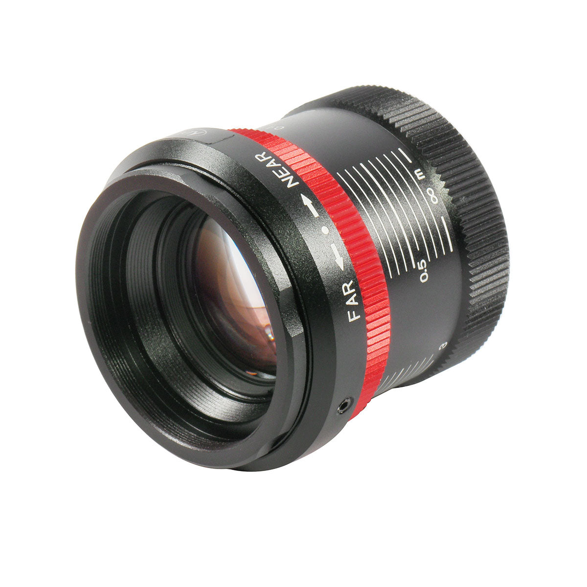 LM35HC-V Side Angled Lens View