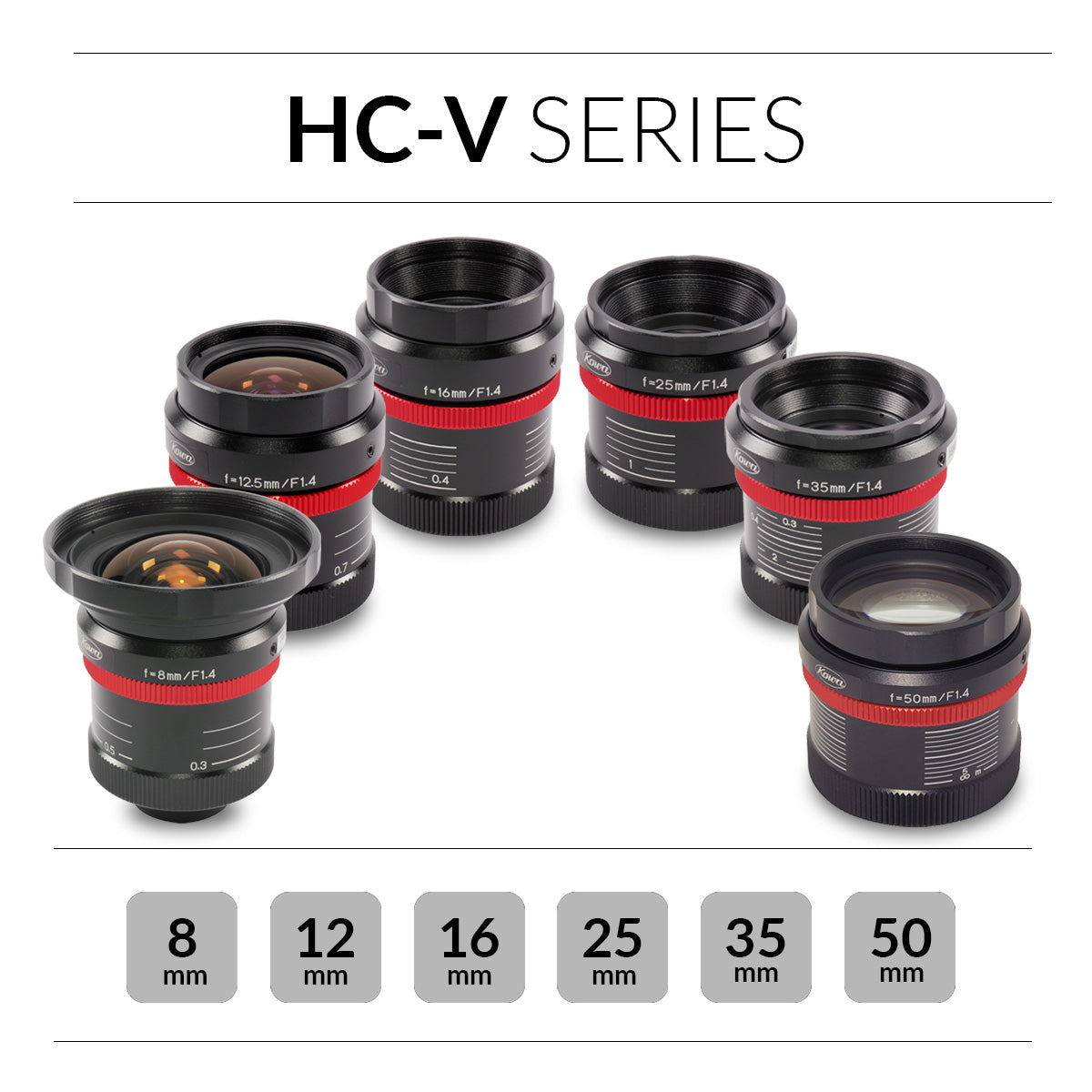 HC-V Series