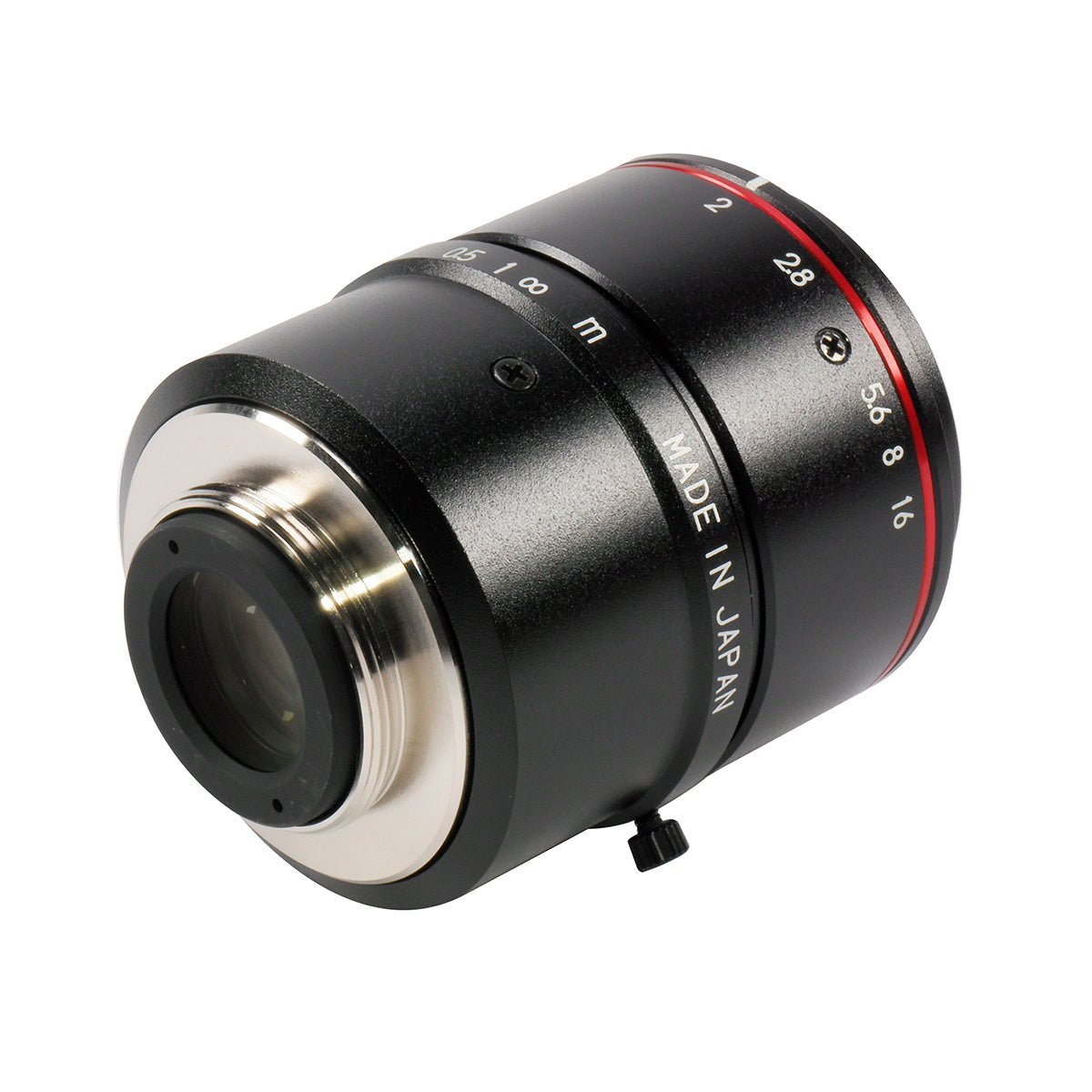 LM35JC10M Connector Thread View