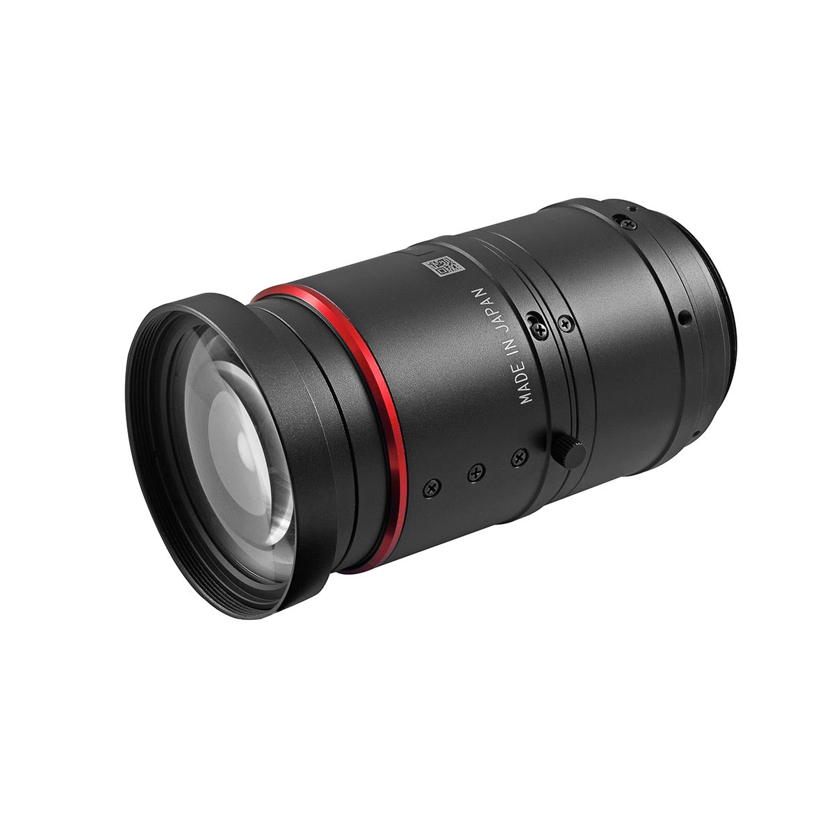 LM35VM35 Side Angled Lens View