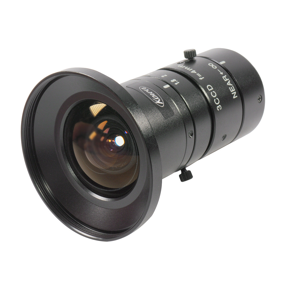 LM4NC3 Side Angled Lens View