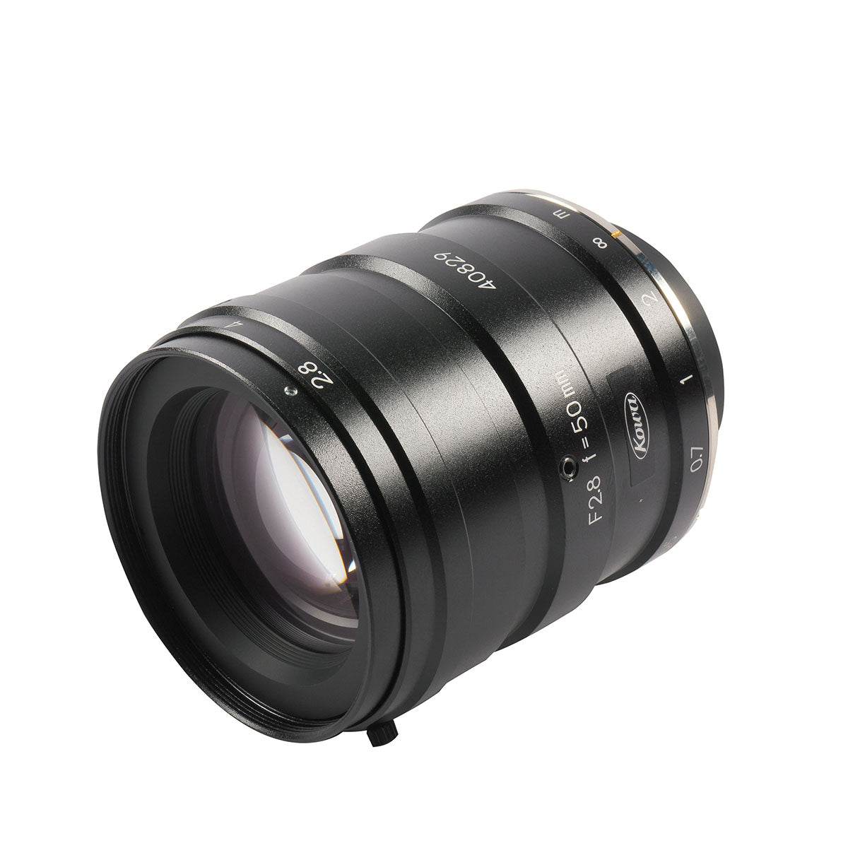 Kowa LM50CLS 30mm 50mm F-Mount Color Line Scan Lens - USA Security Systems