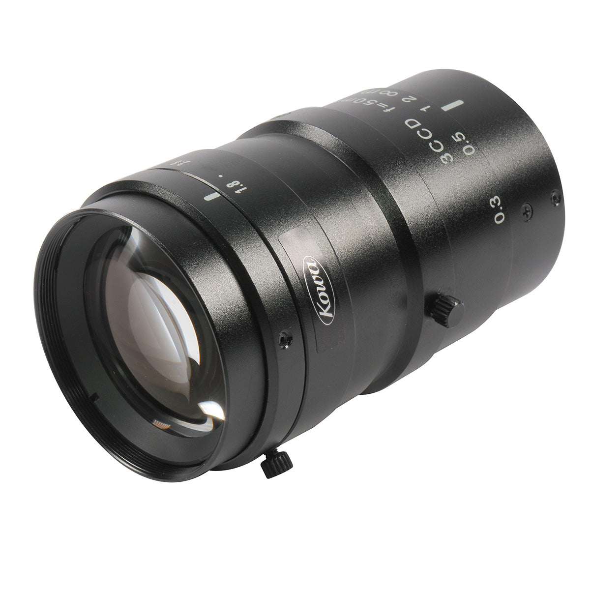 LM50NC3 Side Angled Lens View