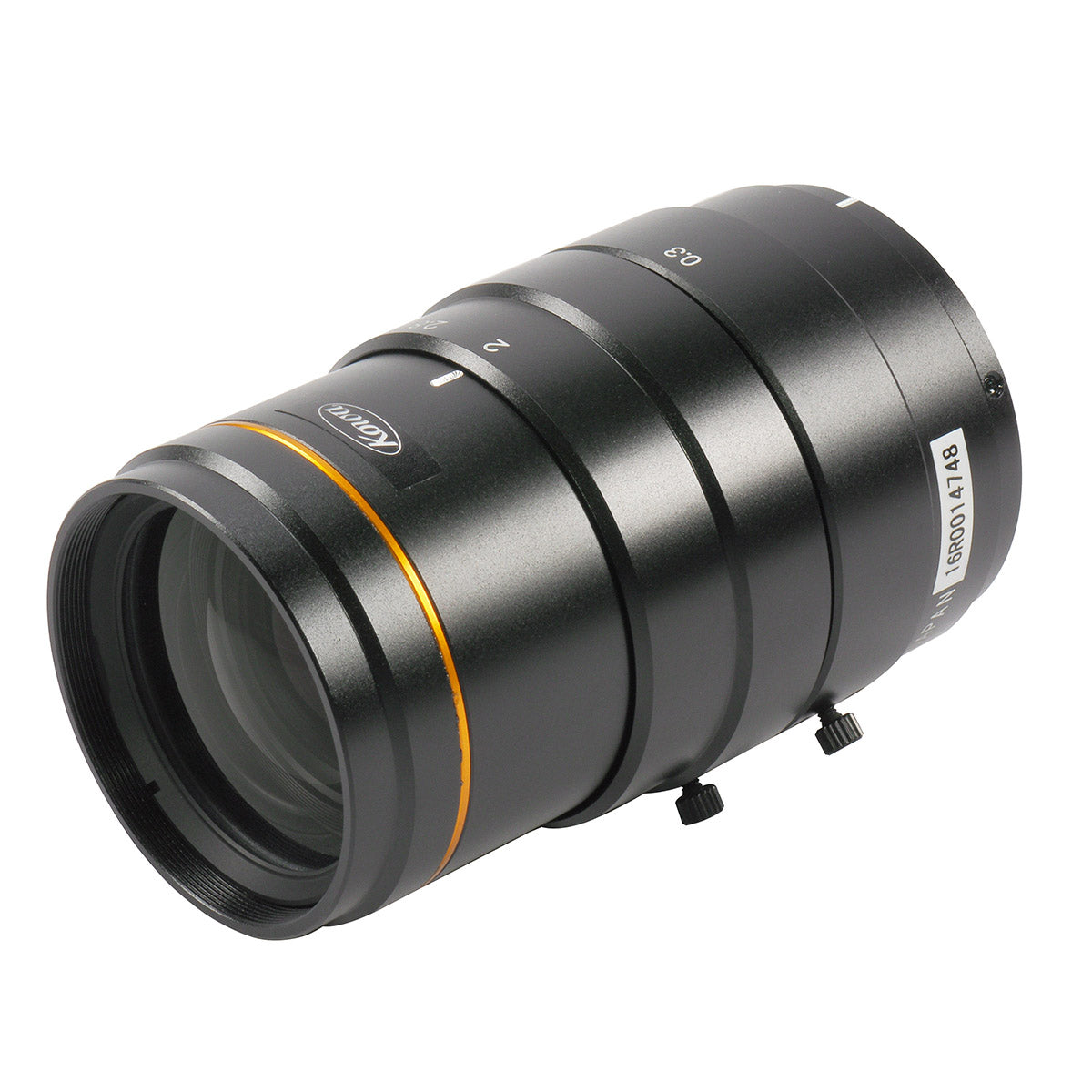 LM50XC Side Angled Lens View