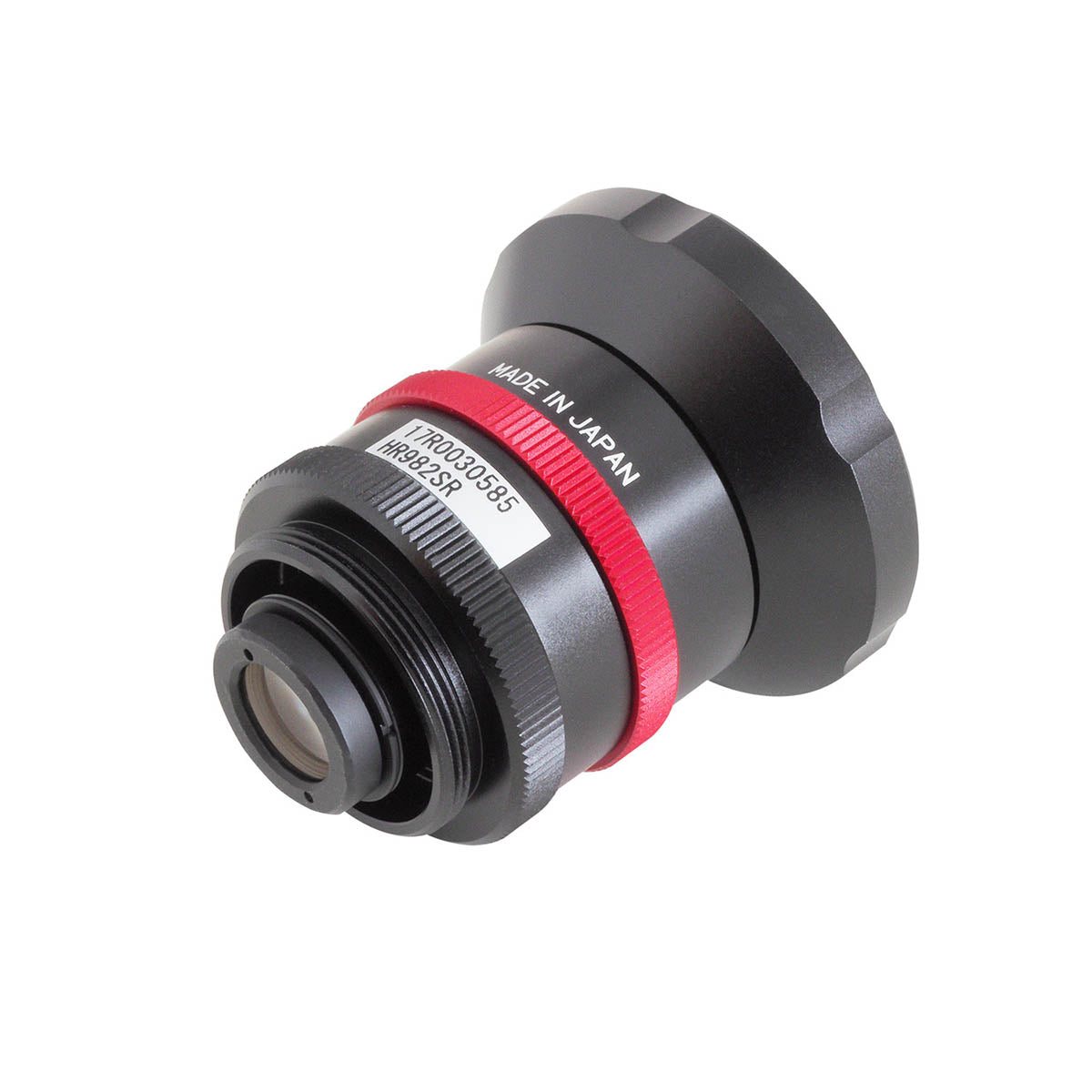 Kowa LM5JCM-V 2/3" Ruggedized 5mm 2MP C-mount Lens Compatible With OnSemi Python500, e2v EV76C570 and Aptina MT9M131 sensors and many more