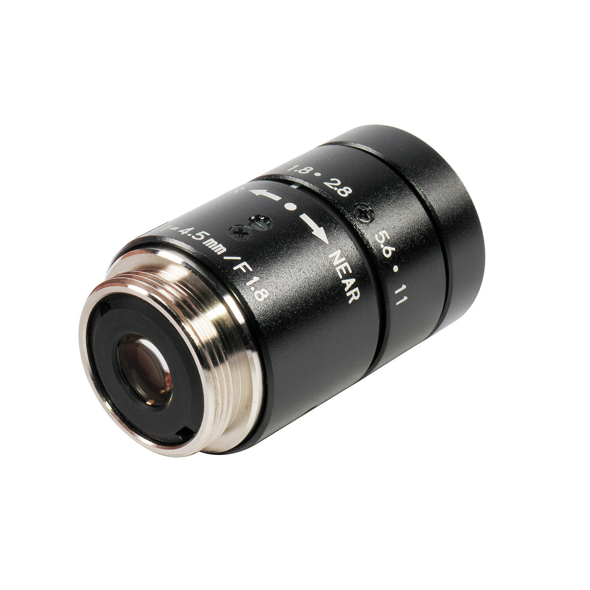 LM5NF Connector Thread View