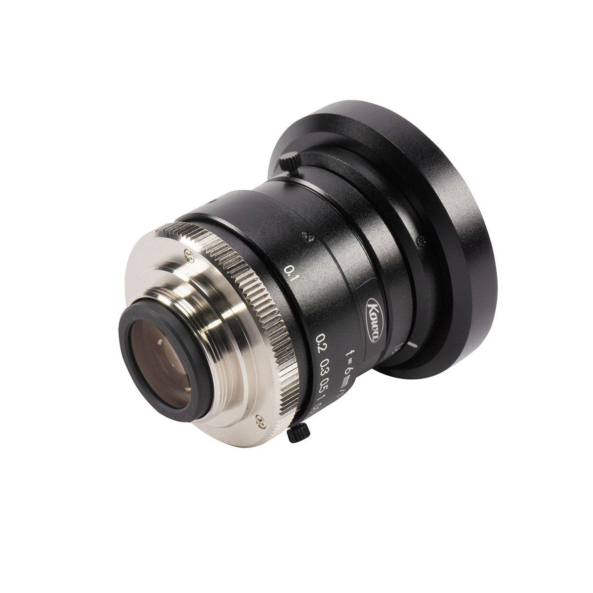 Kowa LM6HC 1.1” 5MP C-Mount FC lens - USA Security Systems